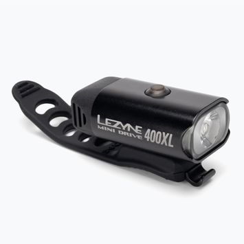 Sada svetiel Lezyne MINI DRIVE 400, FEMTO DRIVE, usb čierna LZN-1-LED-24P-V304