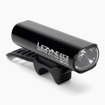 Lezyne Light Predné svetlo Hecto Drive Stvzo Pro 65 Lux čierne lesklé svetlo na bicykli