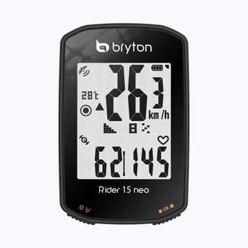 Navigácia na bicykel Bryton Rider 15 NEO CC-NB00004