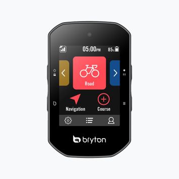 Navigácia na bicykel Bryton Rider S500E CC-NB00001