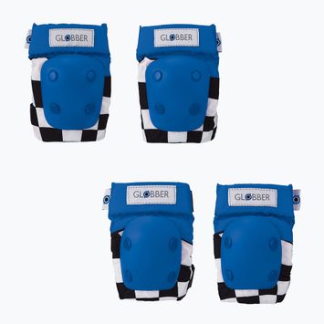 Globber Súprava detských chráničov pre batoľatá navy blue/racing