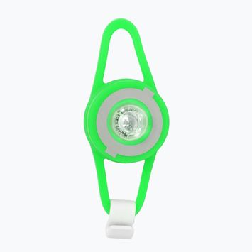 Globber Flash Light Led neónová zelená