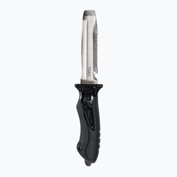 Potápačský nôž TUSA X-Pert II čierny FK-920