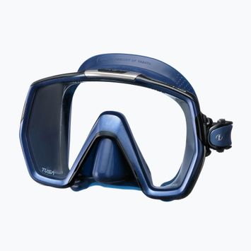 Potápačská maska TUSA Freedom Hd Blue M-1001