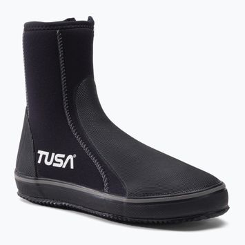TUSA Ss Neoprénová potápačská obuv High 5mm black DB-0107