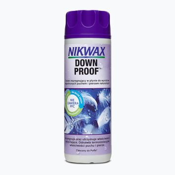 Impregnant Nikwax Down Proof na oblečenie a vybavenie plnené páperím 300 ml