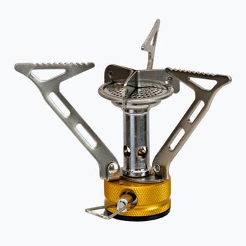 Turistický varič Vango Compact Gas Stove silver