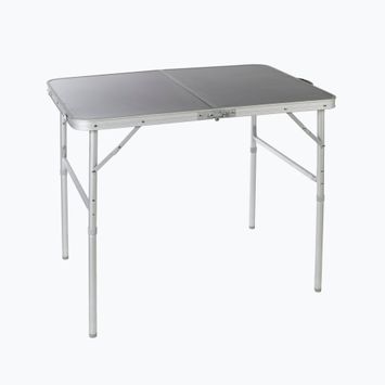 Turistický stôl Vango Granite Duo 90 sivý