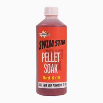 Návnada a mletá návnada Dynamite Baits Pellet Soak Red Krill ADY741422