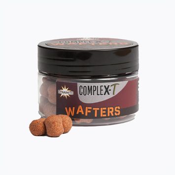 Návnada Dynamite Baits Complex-T Wafter hnedá kaprová činka ADY041220