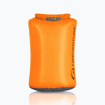 Vodotesný vak Lifeventure Ultralight Dry 15 l oranžový