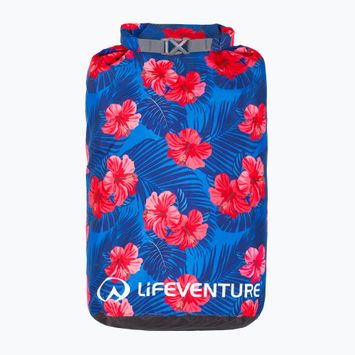 Lifeventure Dry Bag 1 l modrý/červený LM59692 vodotesný vak