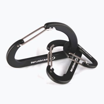 Karabíny Lifeventure 3 Pack