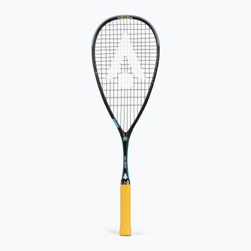 Squashová raketa Karakal Raw Pro 2.0 JM black-blue KS21002