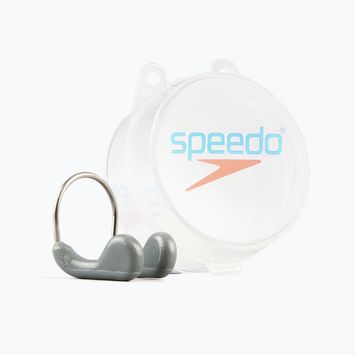 Speedo Competition Nose Clip šedá 68-497817
