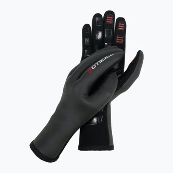 O'Neill Epic SL 3mm neoprénové rukavice čierne 2232