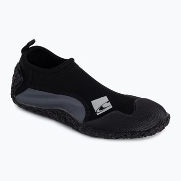 Neoprénové topánky O'Neill Reactor Reef black/coal