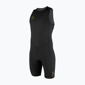 Pánska plavecká pena O'Neill O'Riginal 2 mm Back Zip Sleeveless Spring black/black