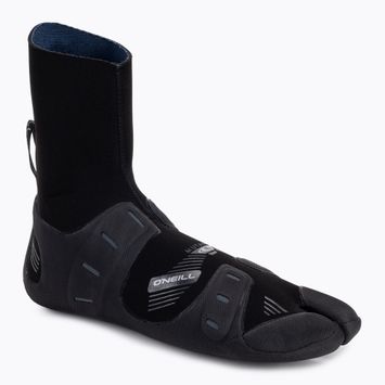 O'Neill Mutant ST 3mm neoprénové topánky čierne 4793