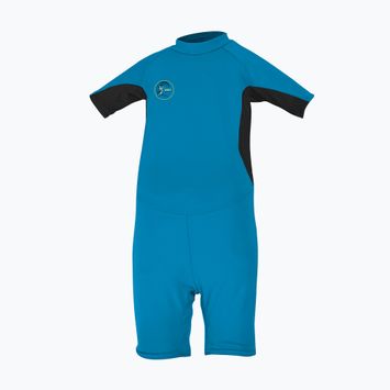 Detský oblek UPF 50+ O'Neill Infant O'Zone UV Spring sky / black / lime