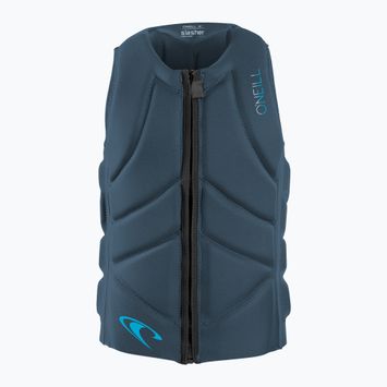 Detská bezpečnostná vesta O'Neill Youth Slasher Comp copen blue/copen blue