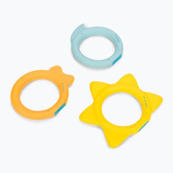Speedo potápačské krúžky farebné 68-11592D703