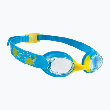 Detské plavecké okuliare Speedo Illusion Infant modré 68-12115