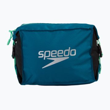 Toaletná taška Speedo Pool Side Bag modrá 68-9191