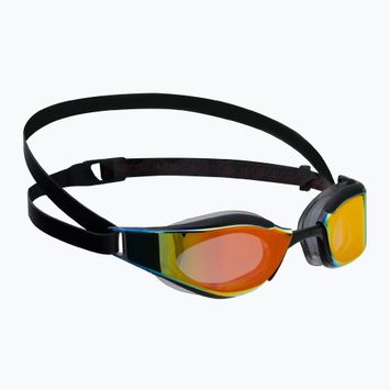 Plavecké okuliare Speedo Fastskin Hyper Elite Mirror čierne 68-12818F977