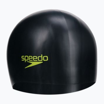Speedo Detská plavecká čiapka s dlhými vlasmi čierna 68-12809F952