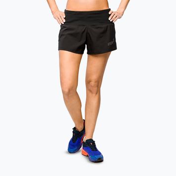 Dámske bežecké šortky Inov-8 Trailfly Ultra 3 2in1 black