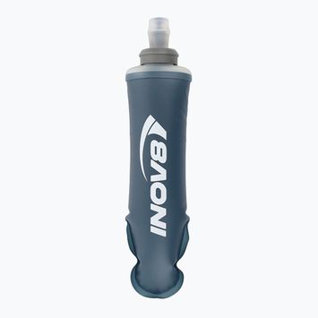 Fľaša Inov-8 Softflask 250 ml bridlicová/biela