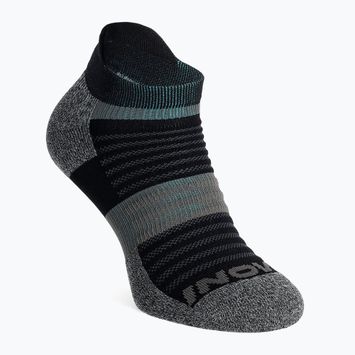 Bežecké ponožky Inov-8 Active Low čierne