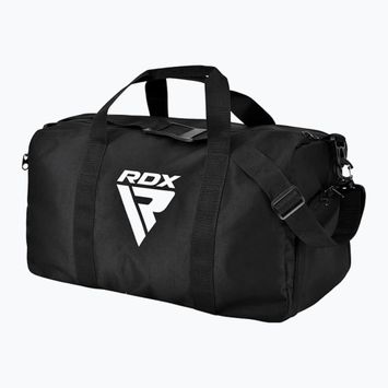 Pánske tréningové šortky RDX IMMAF Approved MMA black