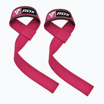 RDX Single Strap vzpieračské popruhy ružové WAN-W1P+