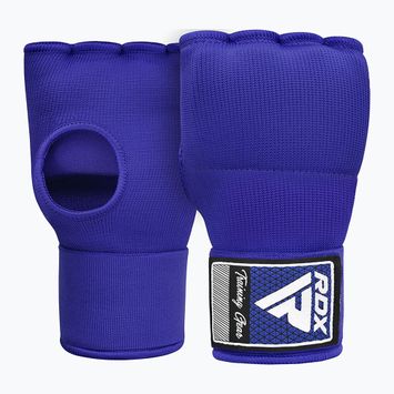 Vnútorné rukavice RDX Hosiery Inner Strap IS2 blue