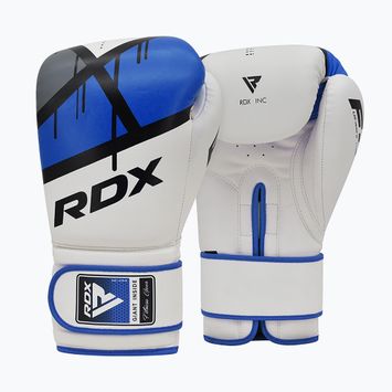 Boxerské rukavice RDX BGR-F7 modré