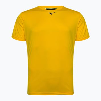 Mizuno Soukyu SS pánske tréningové tričko žlté X2EA750045