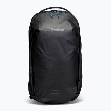 Mestský batoh Berghaus Xodus Commute 30 l black/black