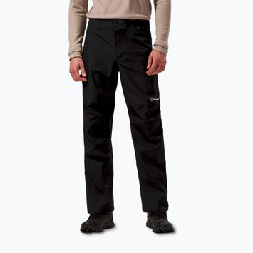 Pánske nohavice do dažďa Berghaus Ridge-Hiker GTX black