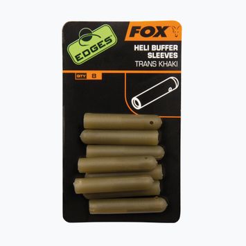 FOX Edges Heli Buffer Sleeves 8 ks elastické sady pre vrtuľníky. Trans Khaki CAC584