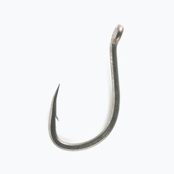 Háčiky Fox Edges Armapoint Carp Hooks Stiff Rig Beaked grey CHK169