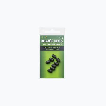 ESP Balance Carp Beads 8 ks zelených ETTLBB02WG