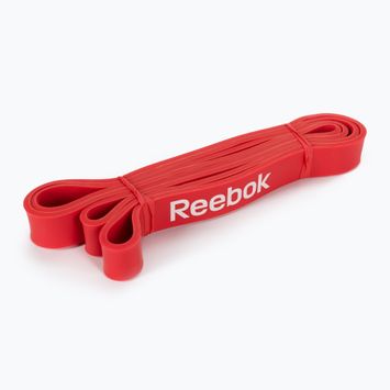 Reebok Power Band fitness guma červená RSTB-10080