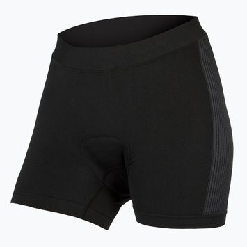 Dámske cyklistické boxerky Endura Engineered II W black