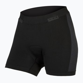 Dámske cyklistické boxerky Endura Engineered With C'Fast W black
