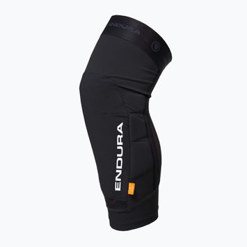 Cyklistické chrániče kolien Endura MT500 D3O Ghost Knee Pad black