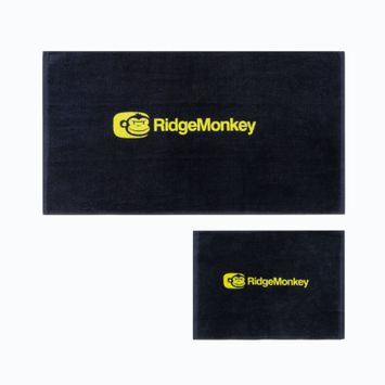 Súprava uterákov na ruky RidgeMonkey LX Black RM134
