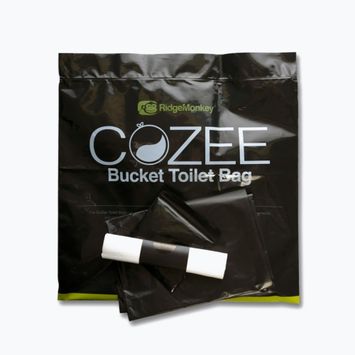 Toaletné tašky Ridge Monkey CoZee čierne RM178