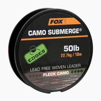 Fox Submerge Camo 10m kamuflážny kaprový oplet CAC708